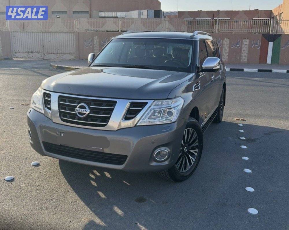 نيسان باترول 20176