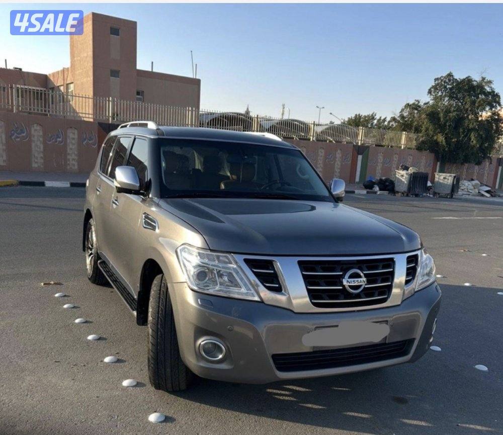 نيسان باترول 20177