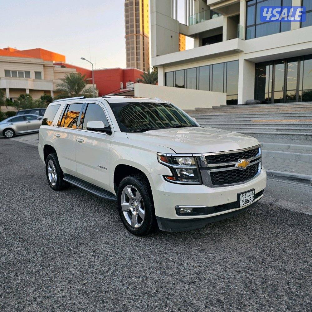 Chevrolet Tahoe LT2 20150