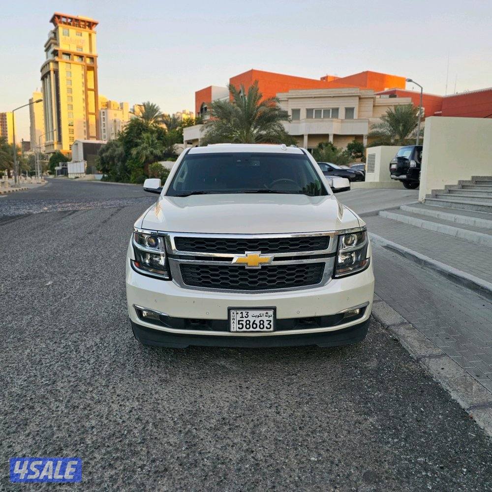 Chevrolet Tahoe LT2 20151