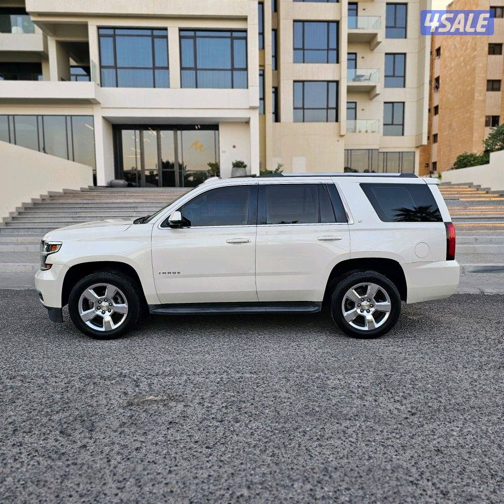 Chevrolet Tahoe LT2 20154