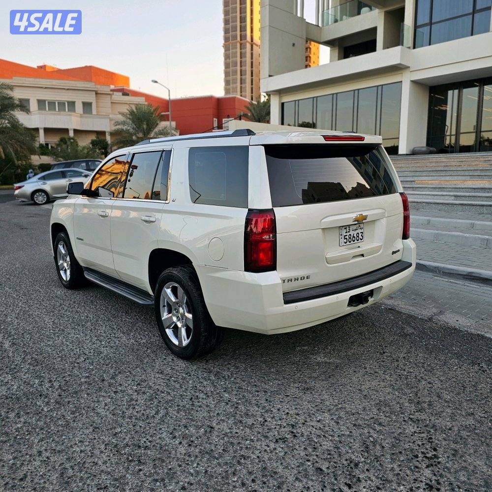 Chevrolet Tahoe LT2 20155