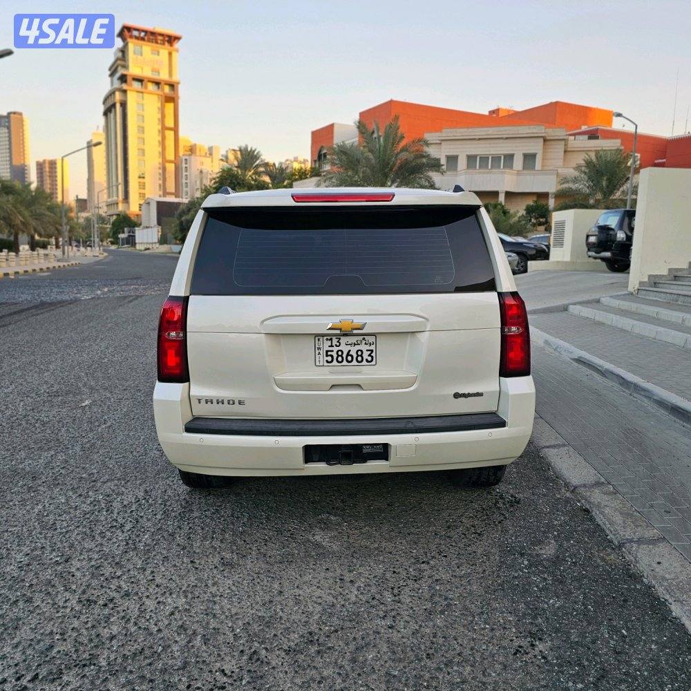 Chevrolet Tahoe LT2 20156