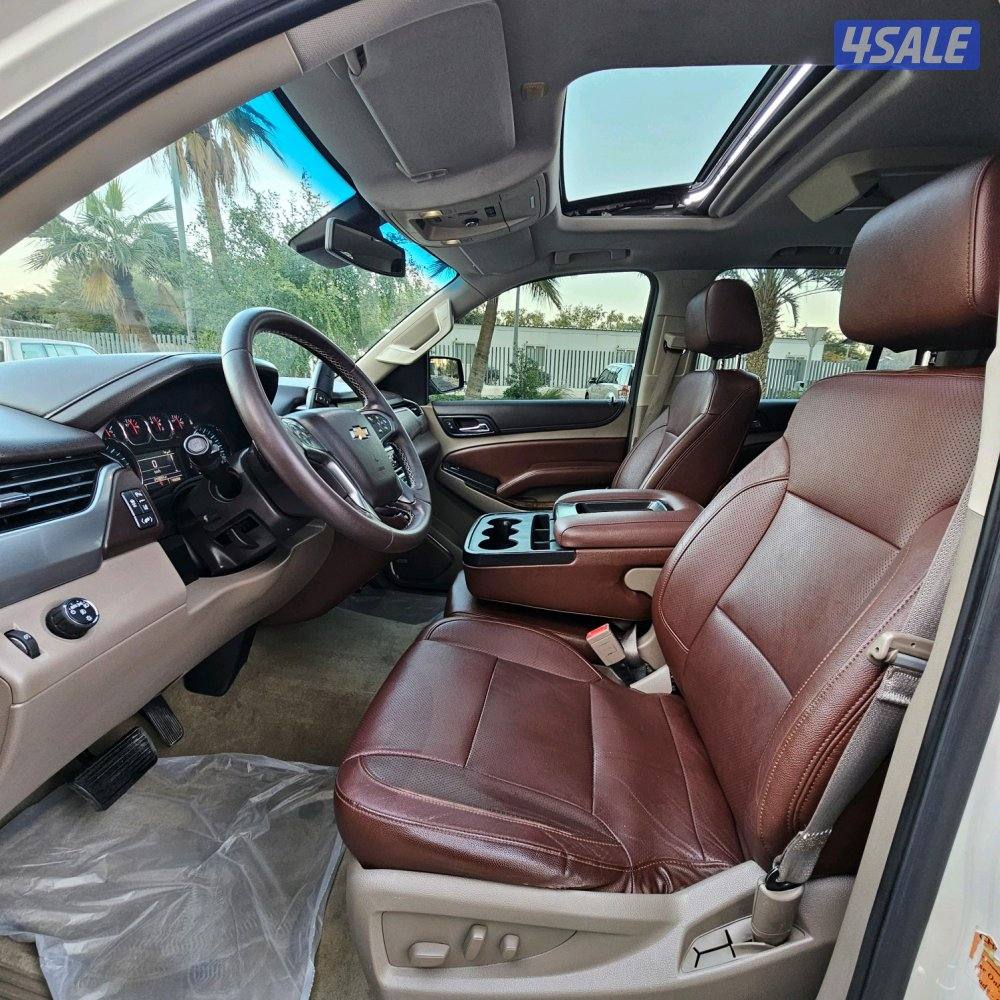 Chevrolet Tahoe LT2 20158