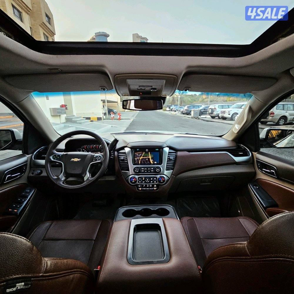 Chevrolet Tahoe LT2 201510