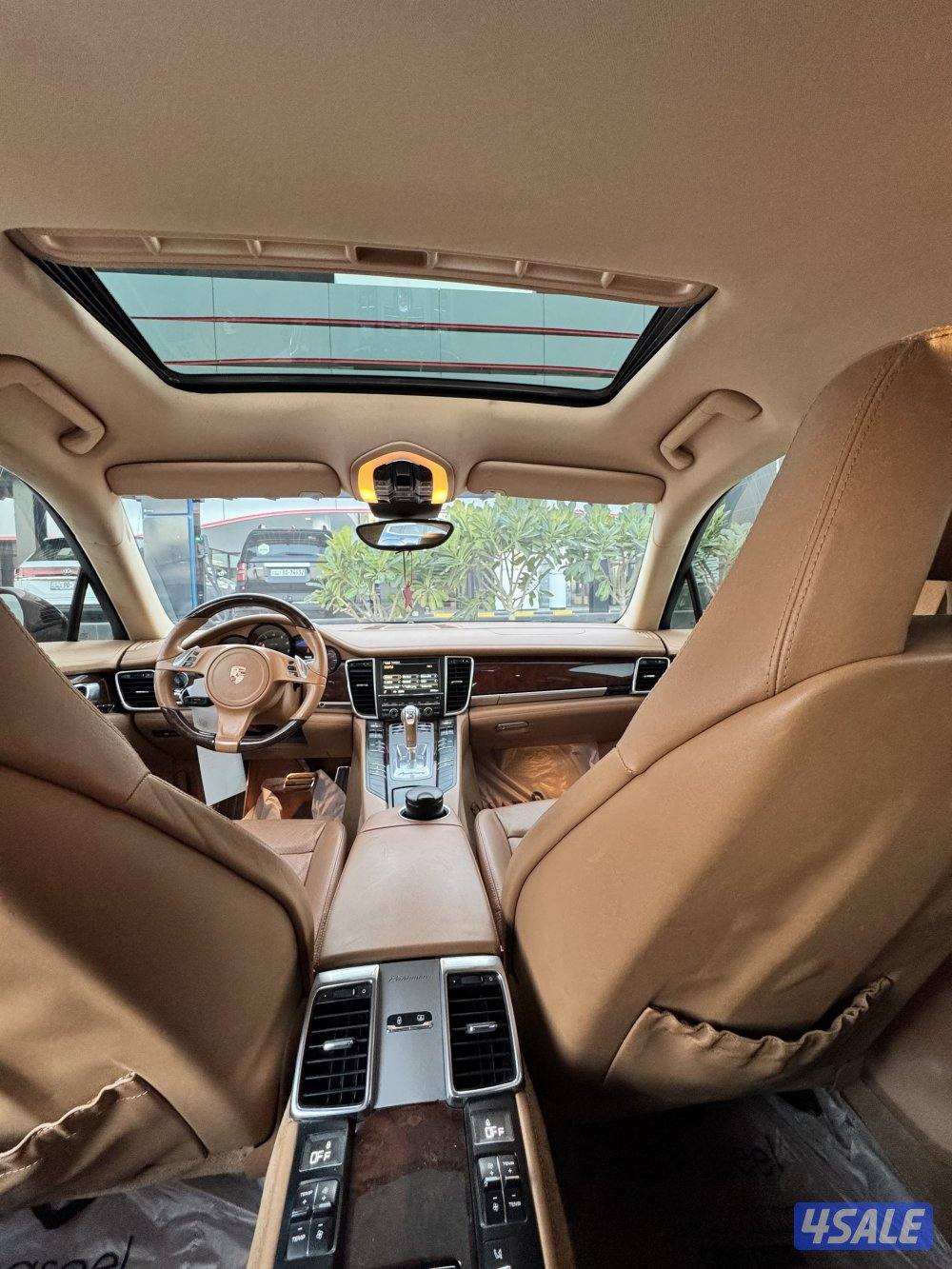 بورش 4 باناميرا 20146