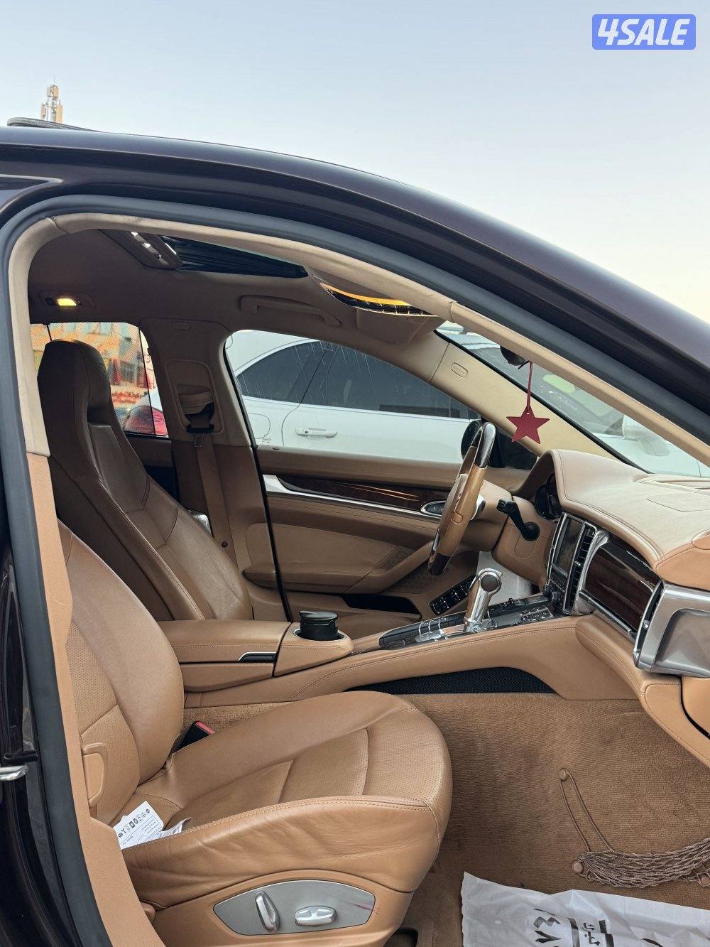 بورش 4 باناميرا 20148