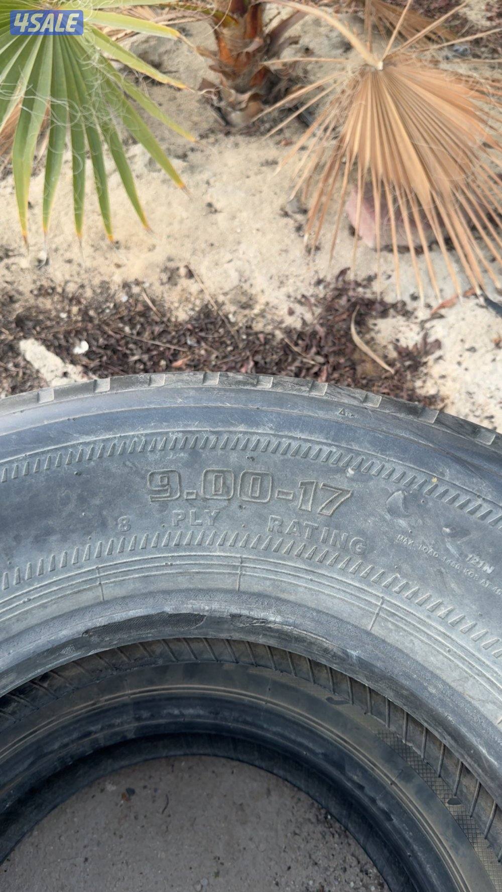 للبيع بوالين رنقات برايد 17 يركبون على وانيت1