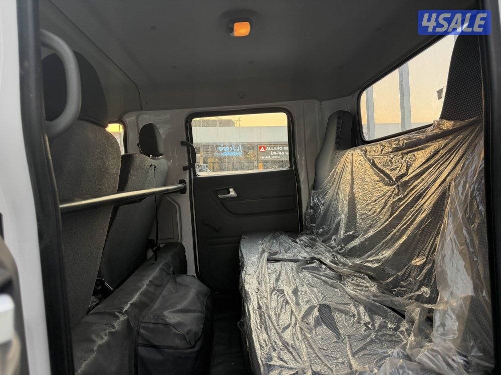 هاف لوري هيواندي MIGHTY موديل 2020 عداد 7 الاف كم شبه اصفار6