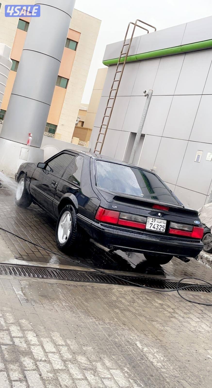 للبيع فورد موستنغ هاتشباك ٩٣ للاستفسار2