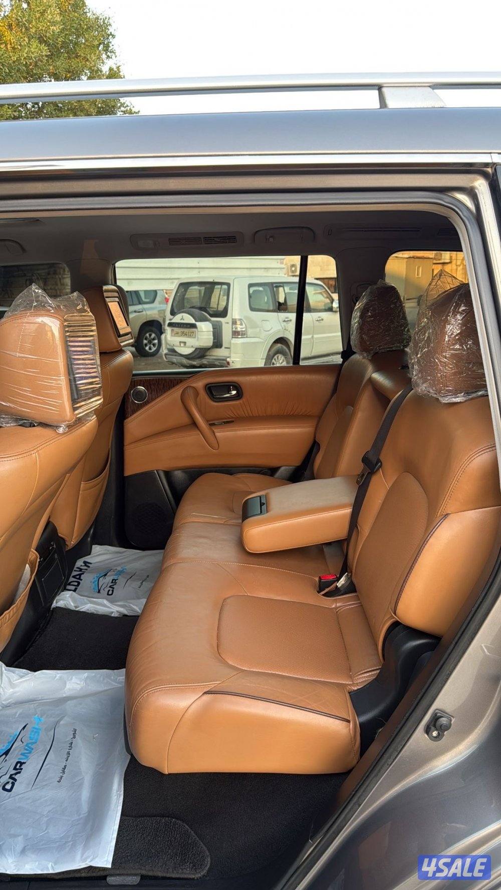 للبيع باترول بلاتينوم6