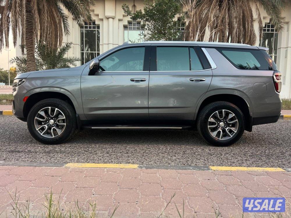 تاهو شقنچر موديل ٢٠٢١الغانم ماشي ١٣٠ الف سرفيس منتظم صبغ وكاله1