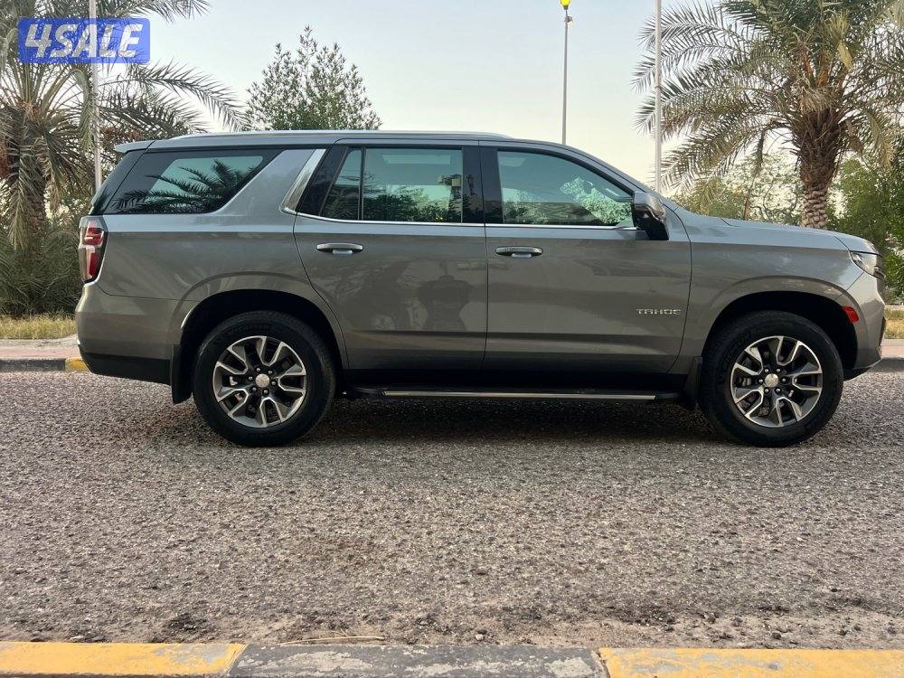 تاهو شقنچر موديل ٢٠٢١الغانم ماشي ١٣٠ الف سرفيس منتظم صبغ وكاله3