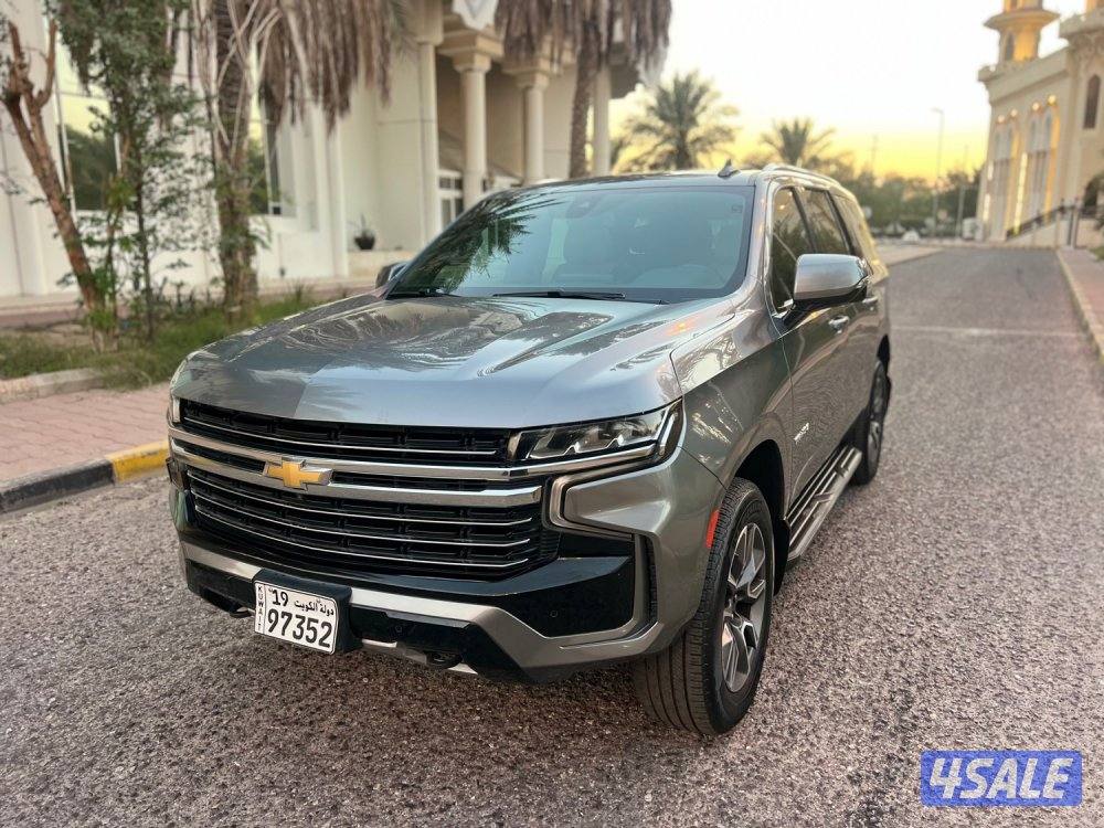 تاهو شقنچر موديل ٢٠٢١الغانم ماشي ١٣٠ الف سرفيس منتظم صبغ وكاله5