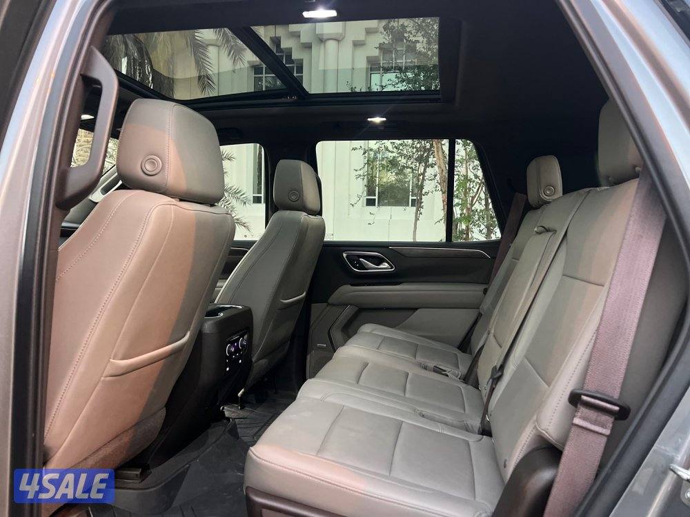 تاهو شقنچر موديل ٢٠٢١الغانم ماشي ١٣٠ الف سرفيس منتظم صبغ وكاله6