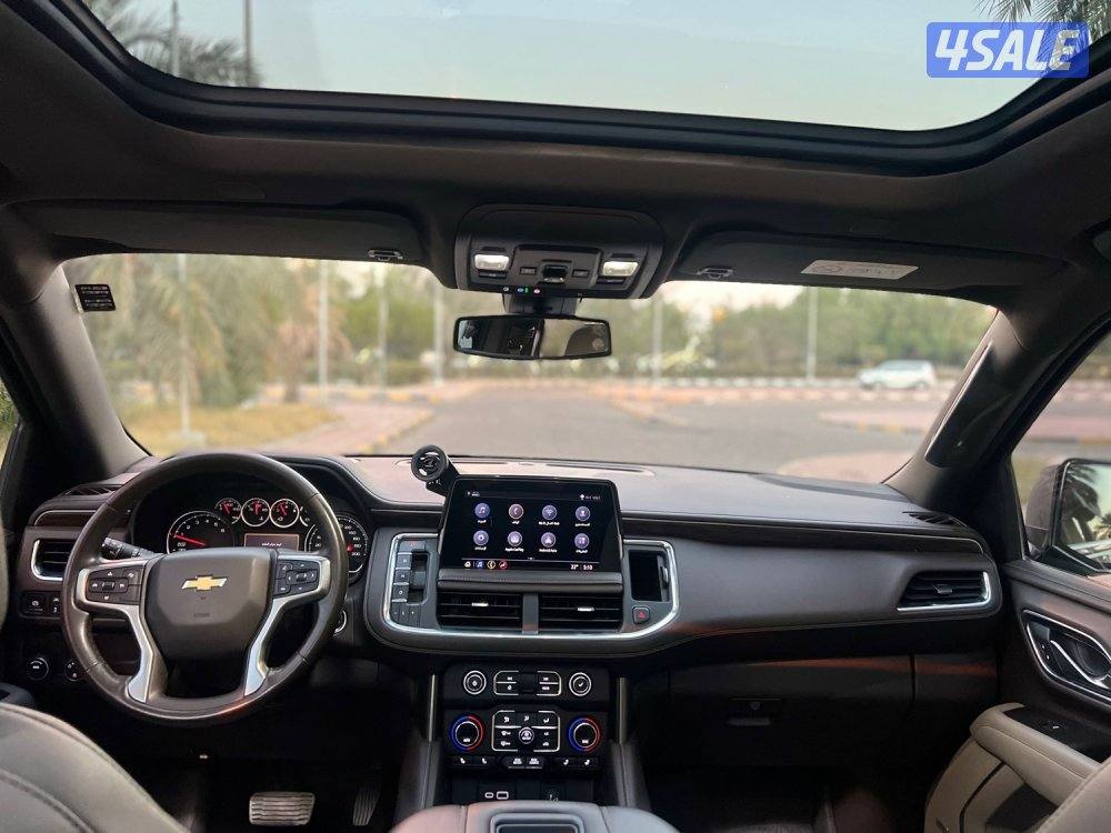 تاهو شقنچر موديل ٢٠٢١الغانم ماشي ١٣٠ الف سرفيس منتظم صبغ وكاله7