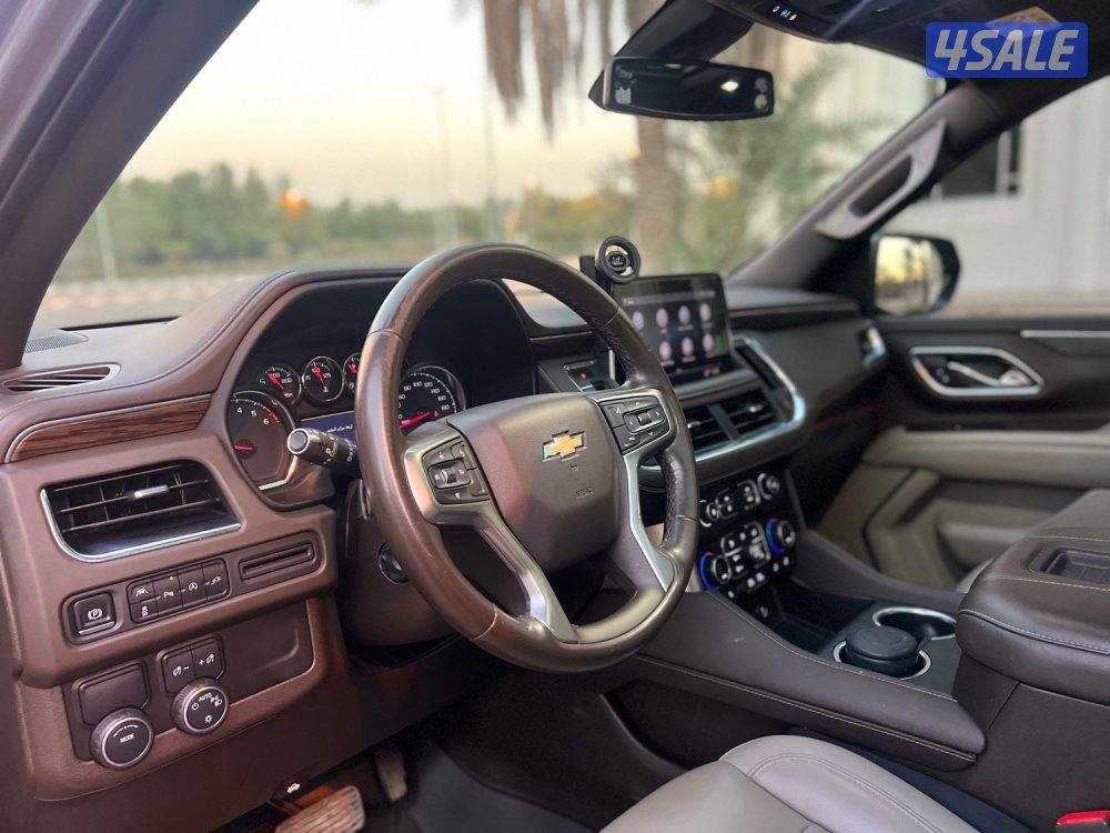 تاهو شقنچر موديل ٢٠٢١الغانم ماشي ١٣٠ الف سرفيس منتظم صبغ وكاله9