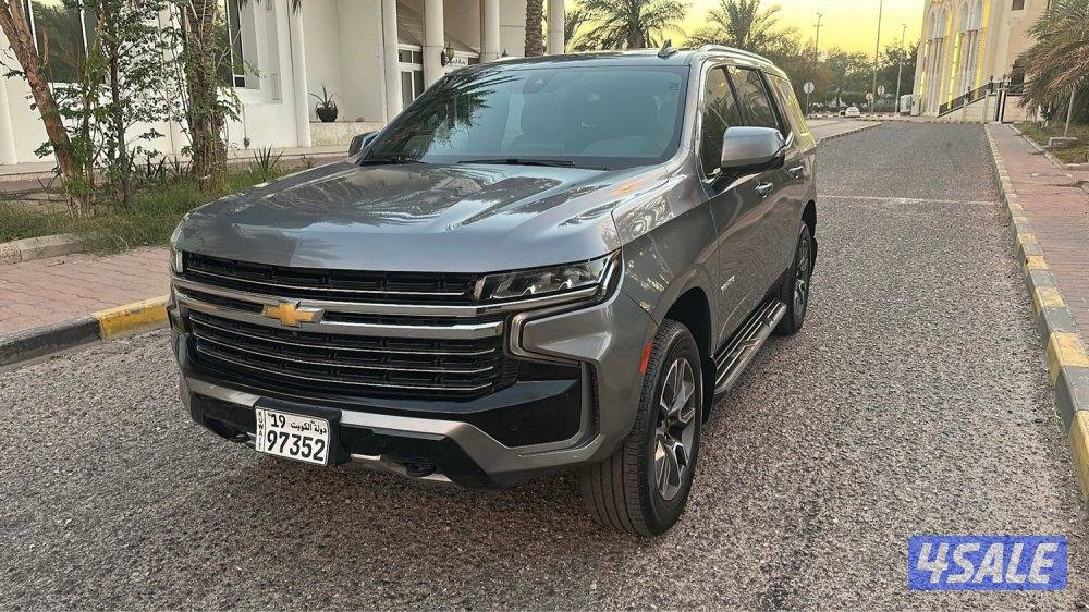 تاهو شقنچر موديل ٢٠٢١الغانم ماشي ١٣٠ الف سرفيس منتظم صبغ وكاله11