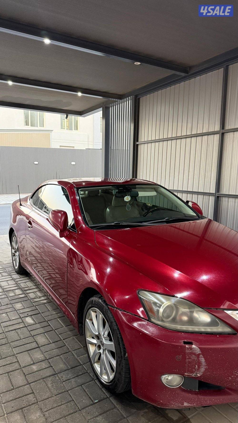 موديل 2011 - عداد 216000 - سيرفس وكاله ، السعر قابل للمساومة شرط الفحص2