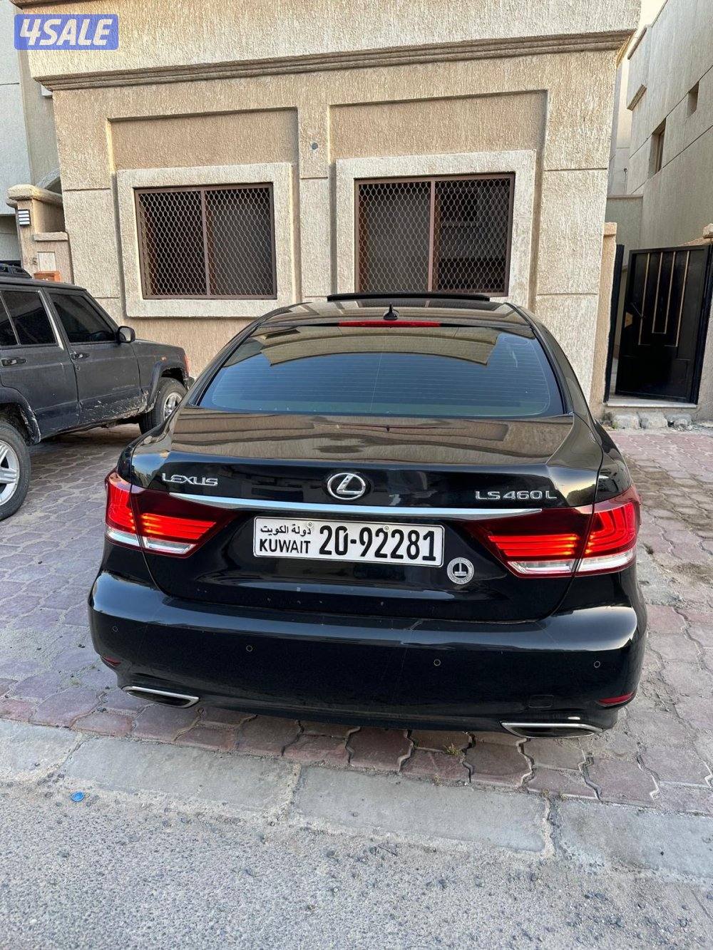 للبيع لكزس LS 460L0