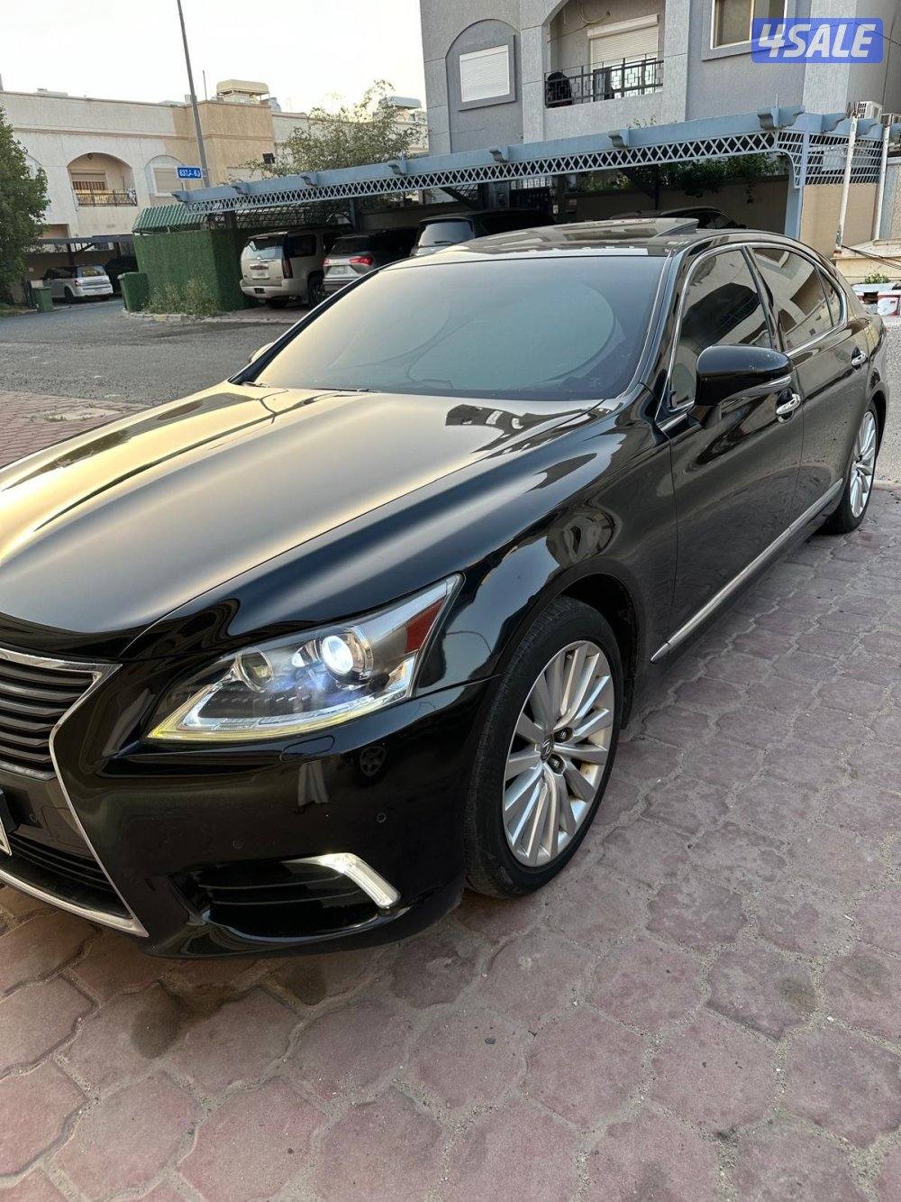 للبيع لكزس LS 460L2
