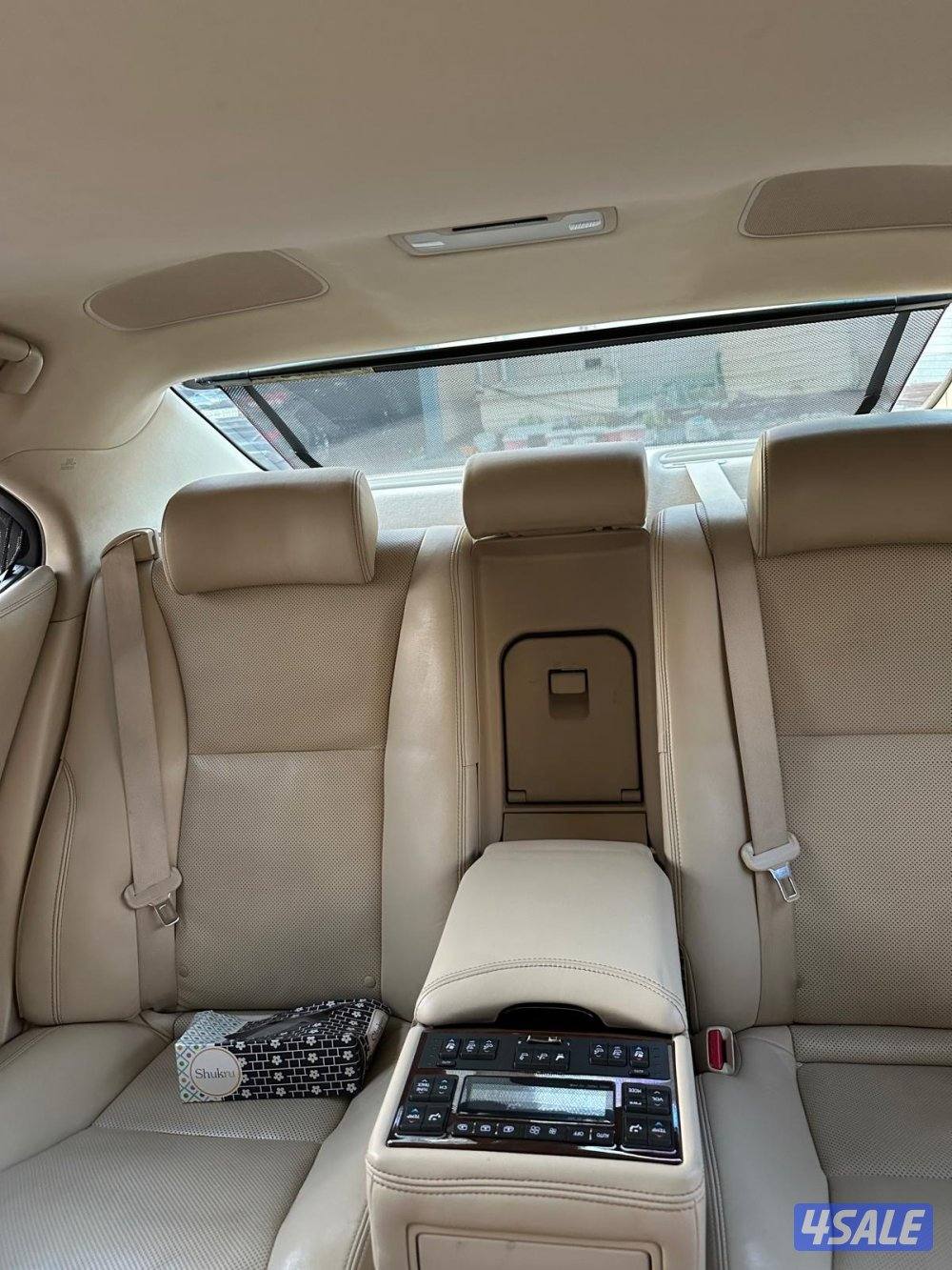 للبيع لكزس LS 460L3