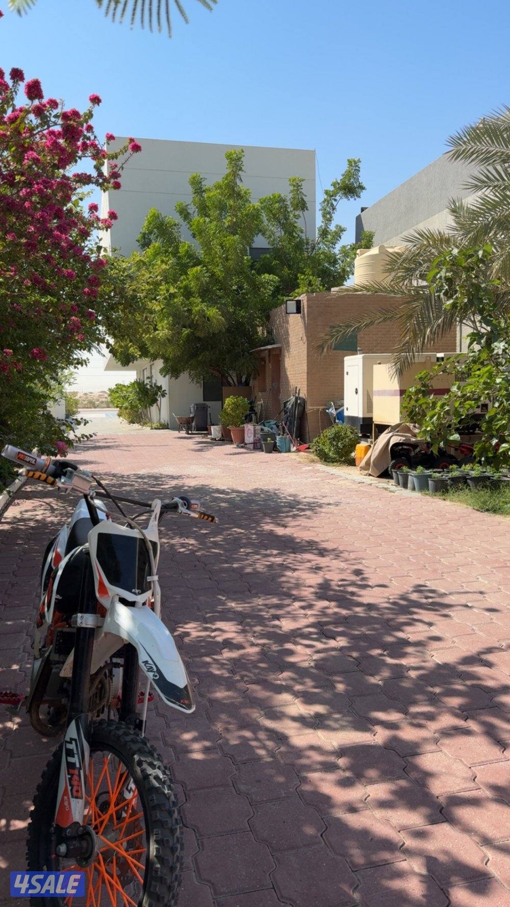 للبيع سيكل dirt bike 140cc نضيف نضيف بس استعمال خفيف2