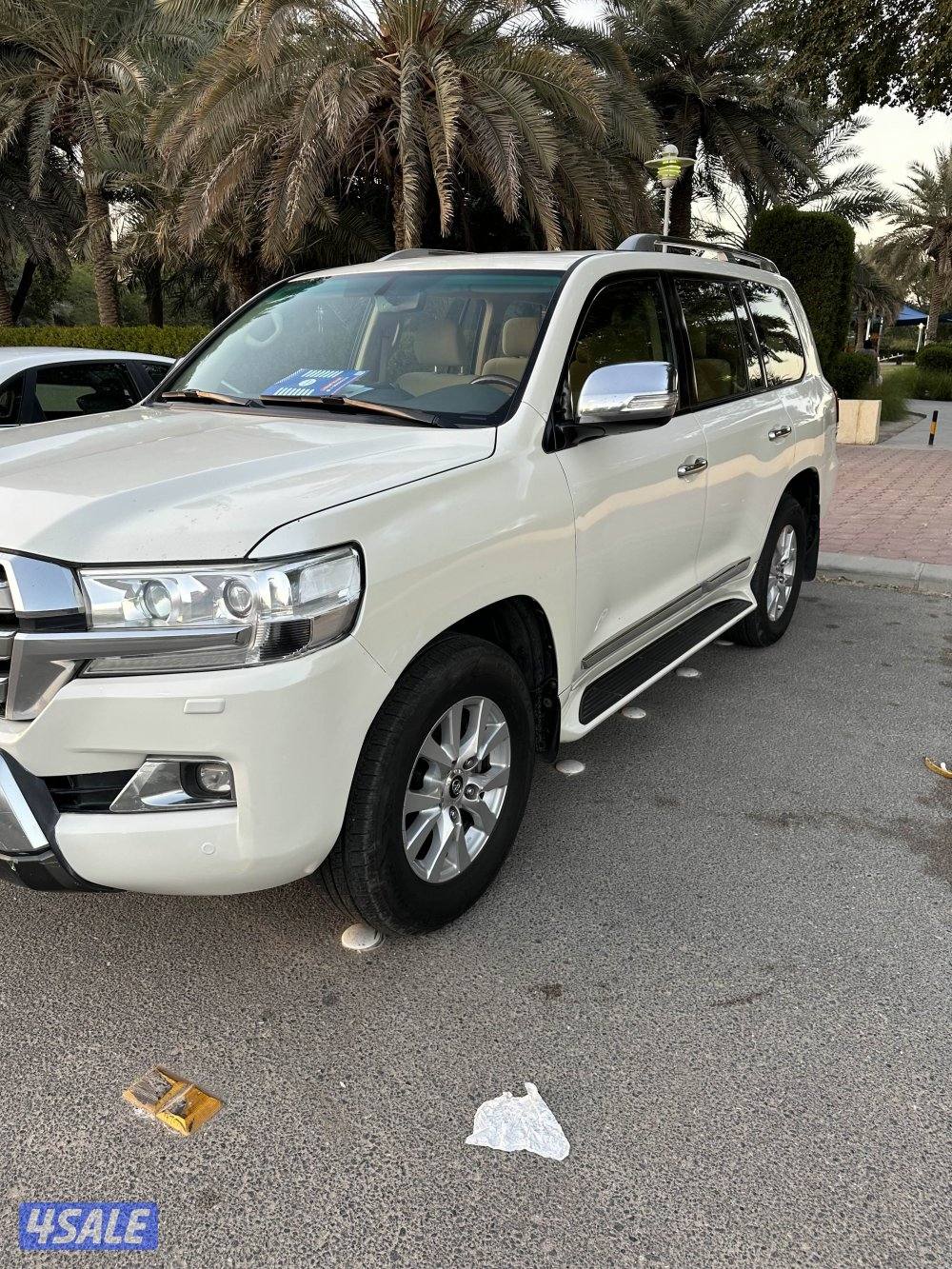 لاند كروزر الساير للبيع 6 سلندر2