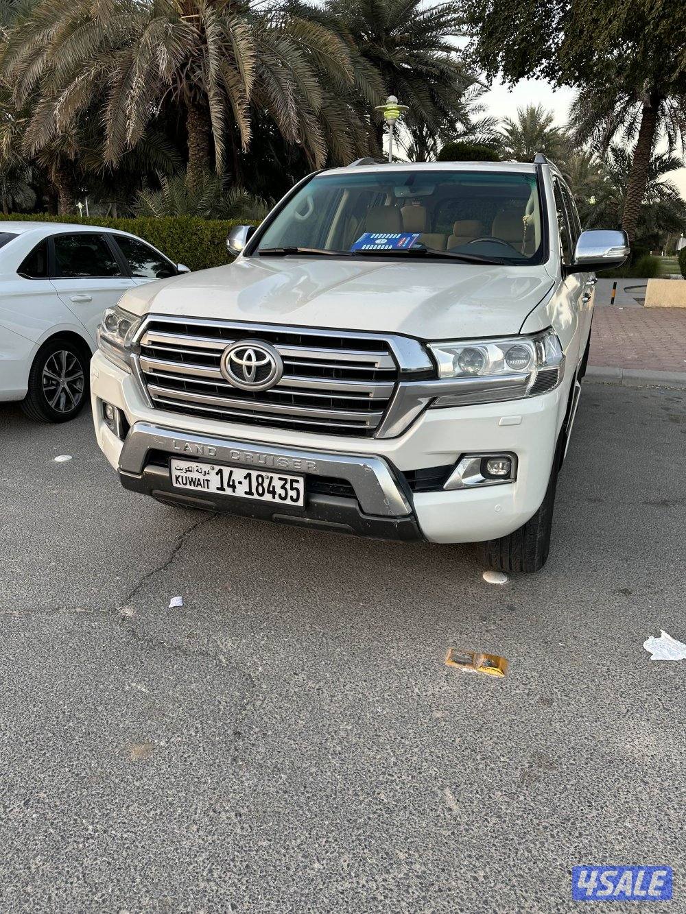 لاند كروزر الساير للبيع 6 سلندر3