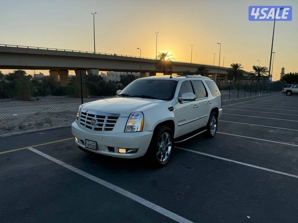 ‎اسكاليد  موديل 20071