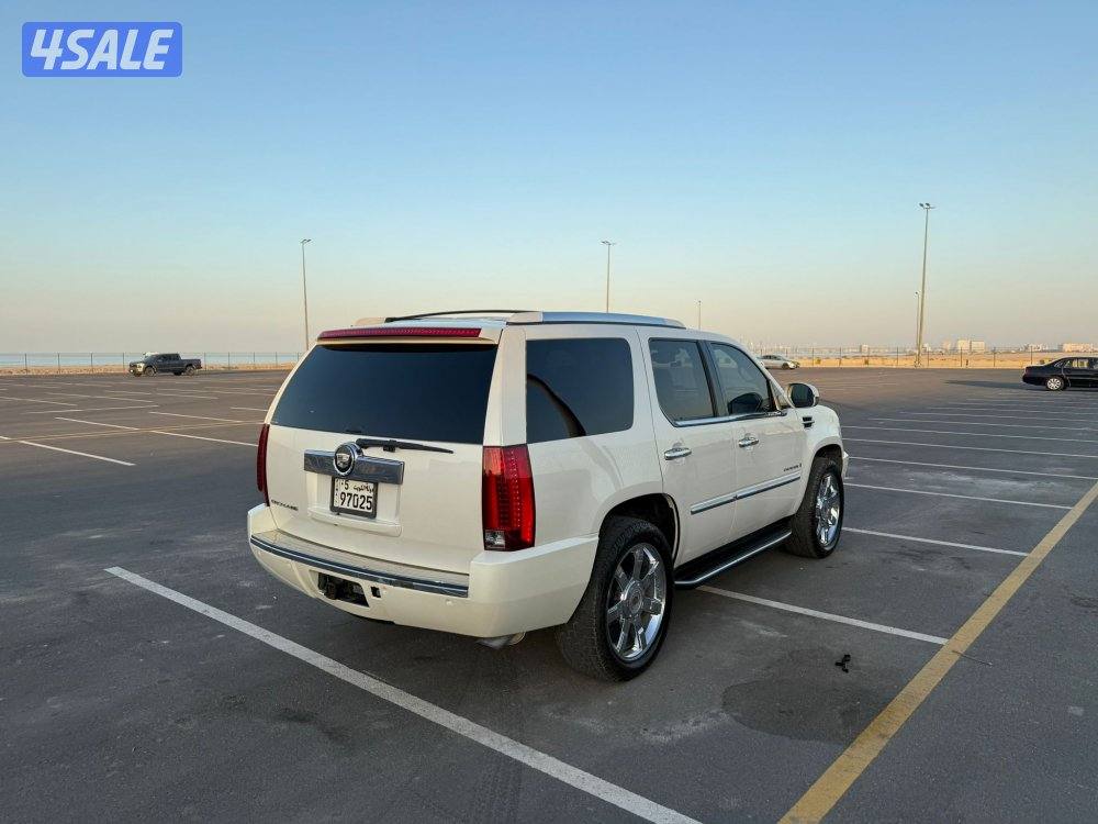 ‎اسكاليد  موديل 20072