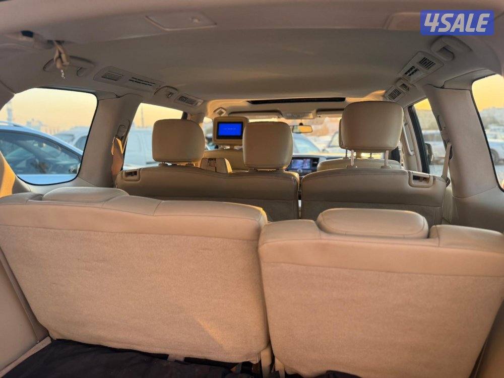 للبيع باترول بلاتنيوم  20173