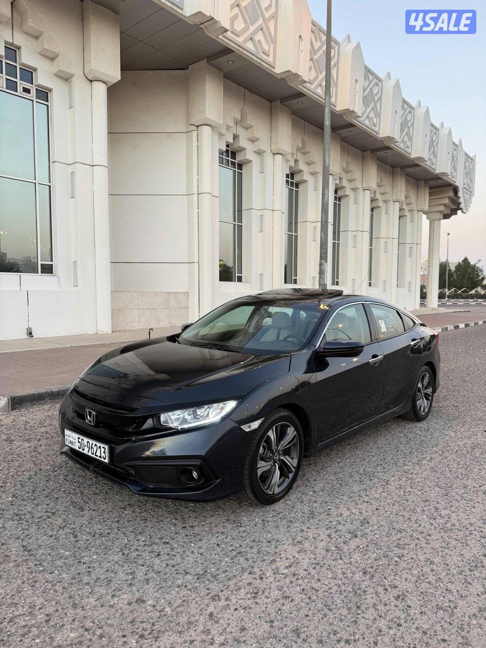 هوندا 2020 عداد 100 .0