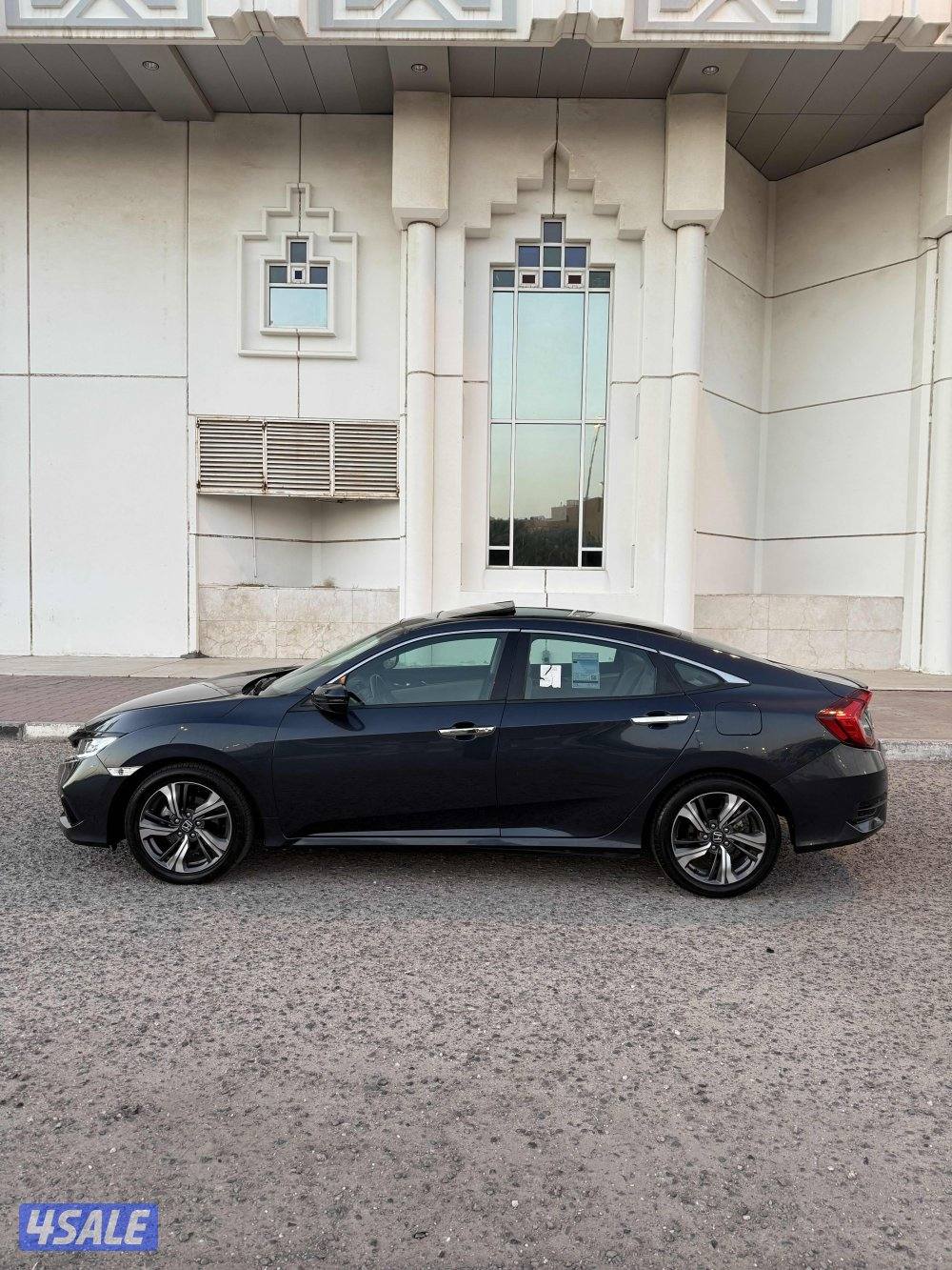 هوندا 2020 عداد 100 .1