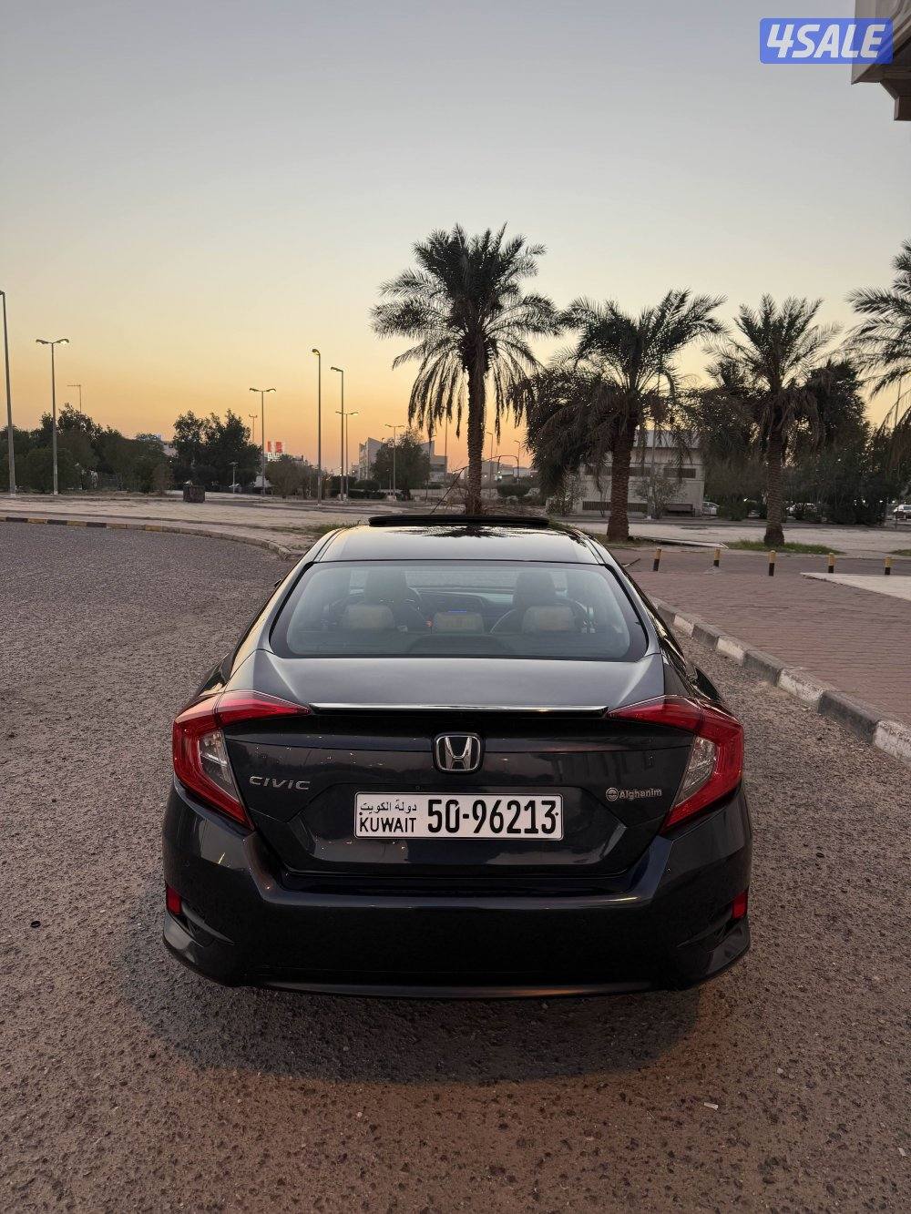 هوندا 2020 عداد 100 .3