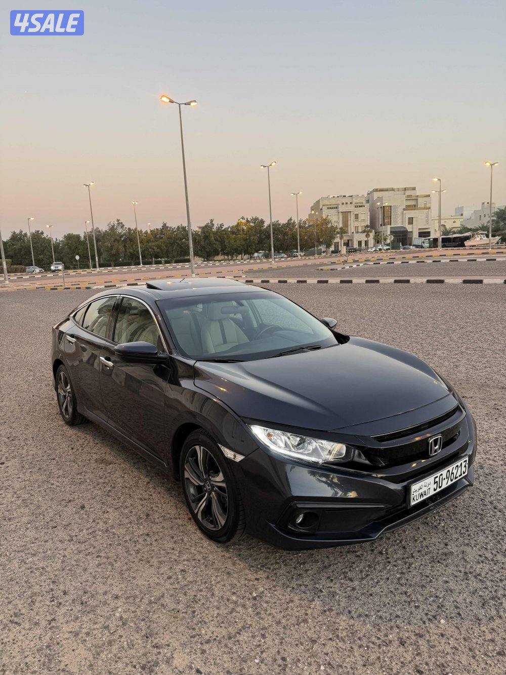 هوندا 2020 عداد 100 .5