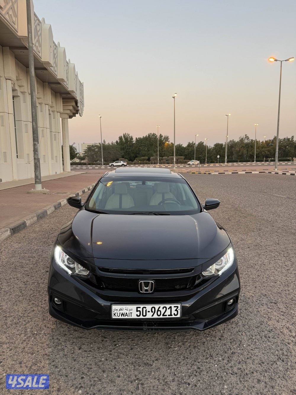 هوندا 2020 عداد 100 .6