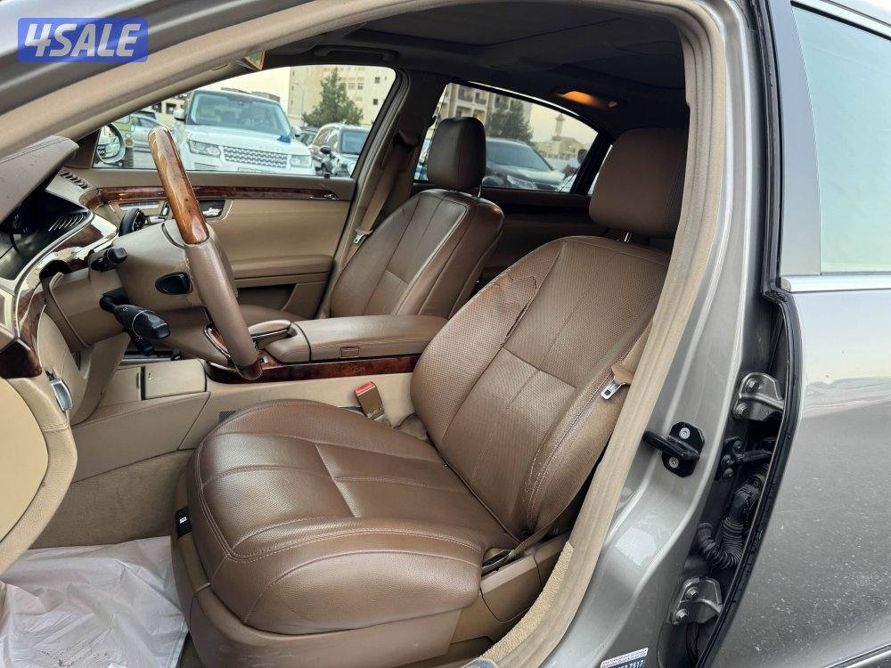 للبيع موديل 2008 شرط الفحص ٣٥٠4