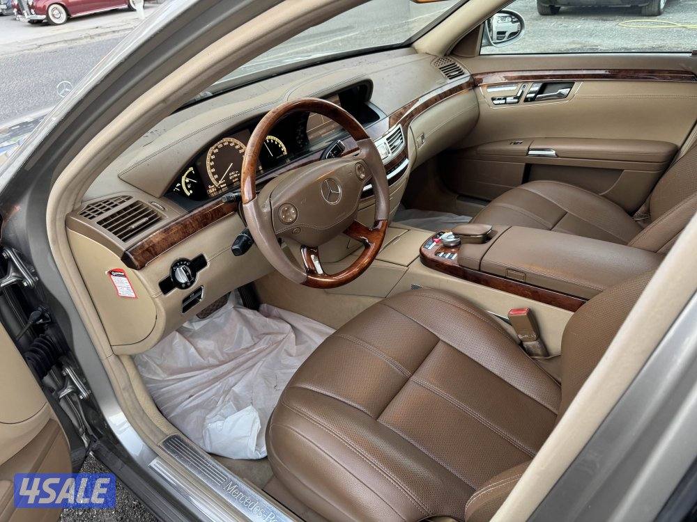 للبيع موديل 2008 شرط الفحص ٣٥٠5