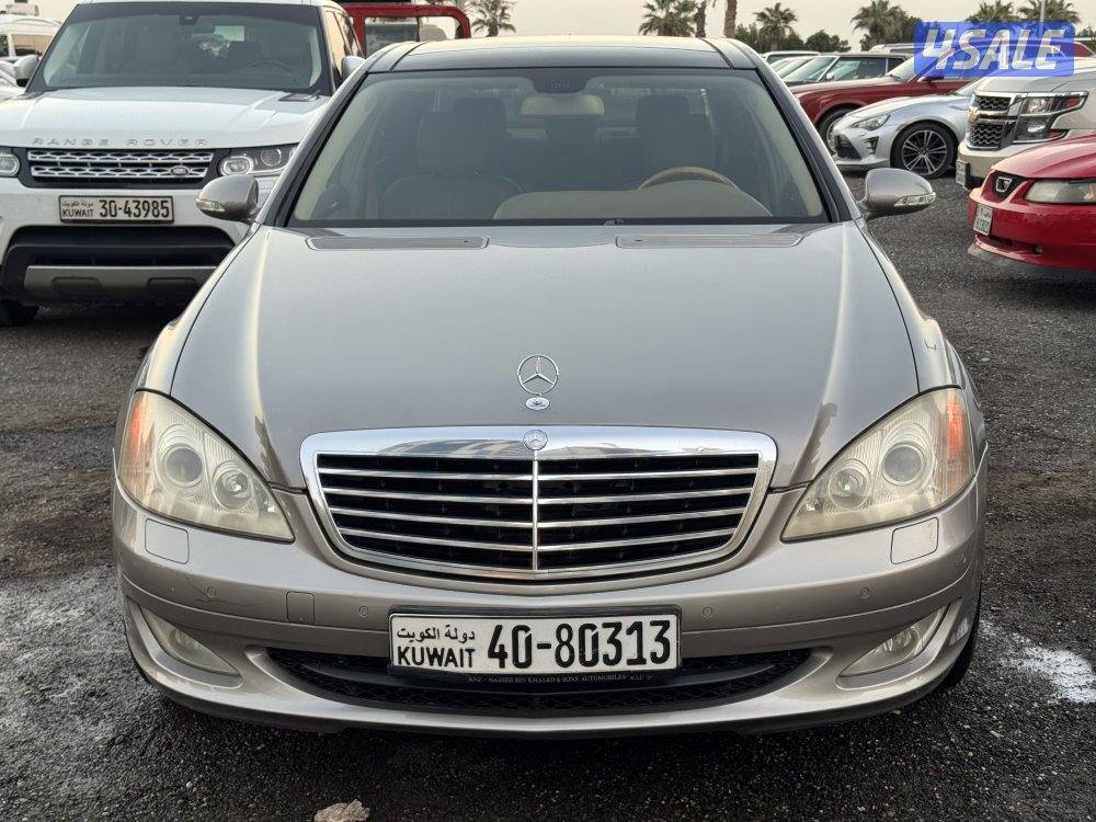 للبيع موديل 2008 شرط الفحص ٣٥٠6