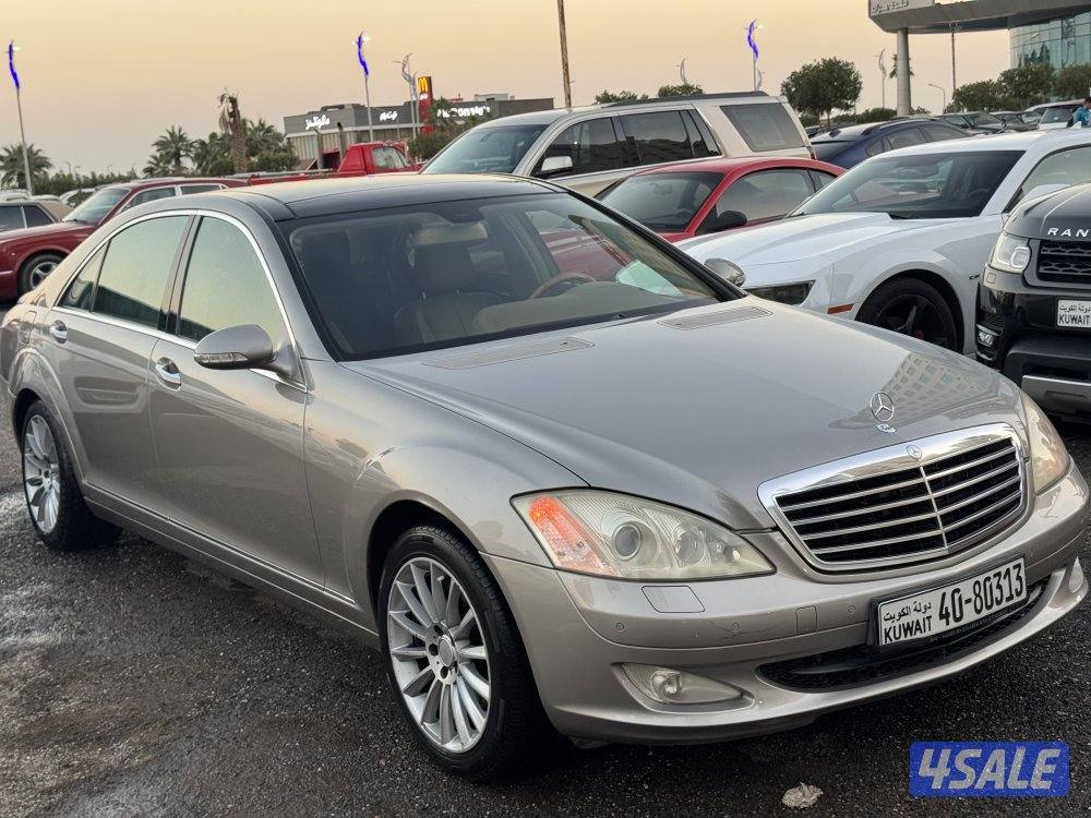 للبيع موديل 2008 شرط الفحص ٣٥٠7