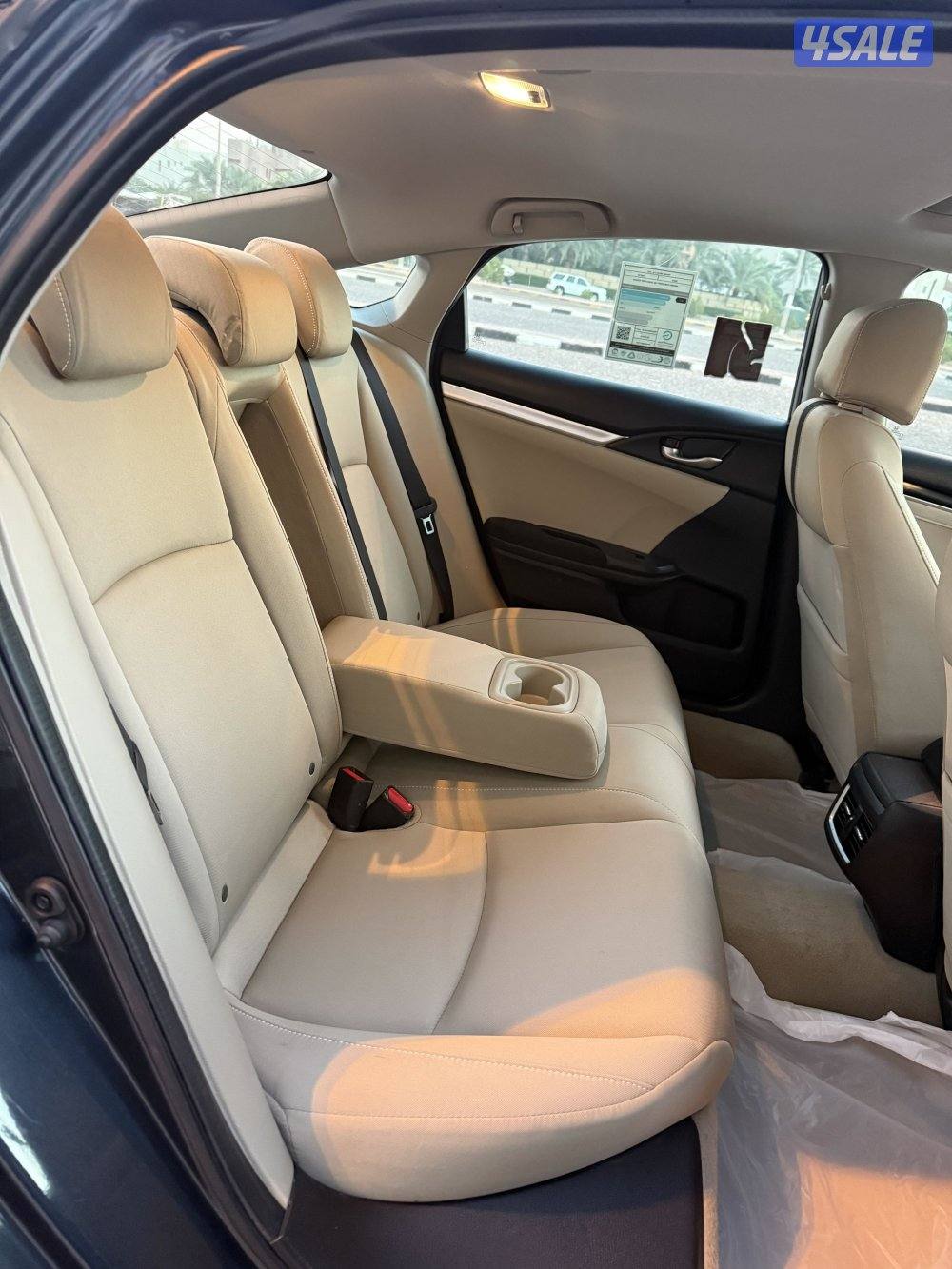 هوندا 2020 عداد 100 .8