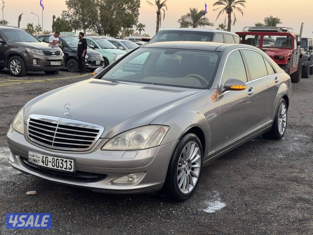 للبيع موديل 2008 شرط الفحص ٣٥٠9