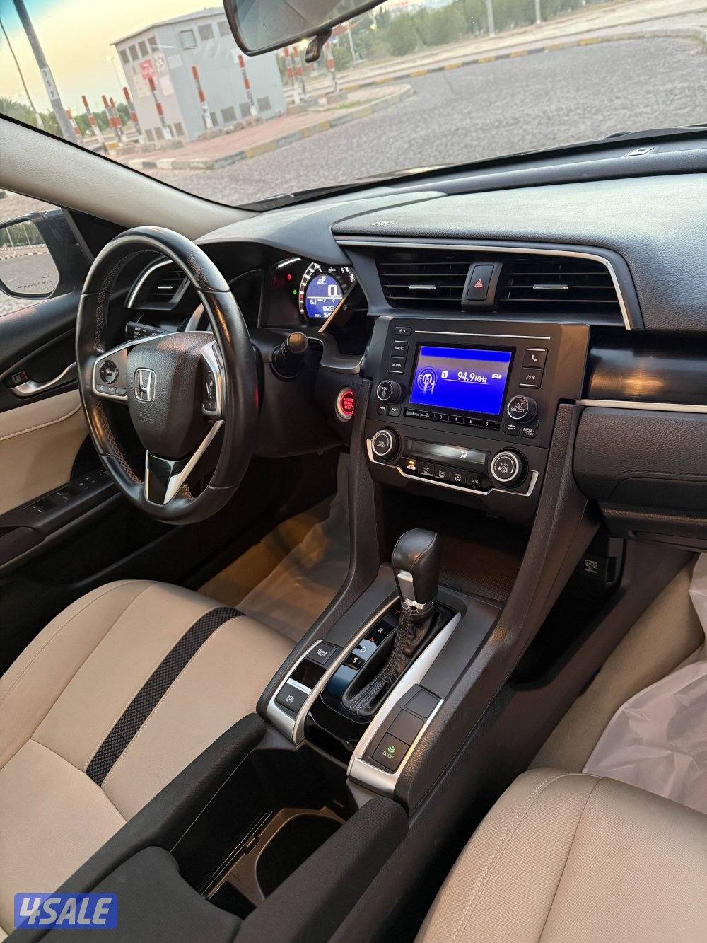 هوندا 2020 عداد 100 .9