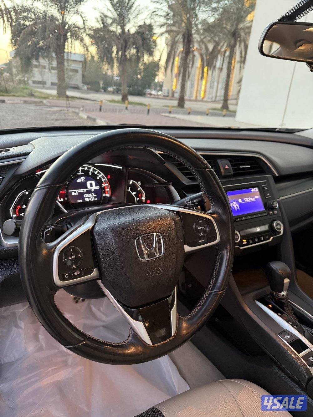 هوندا 2020 عداد 100 .10