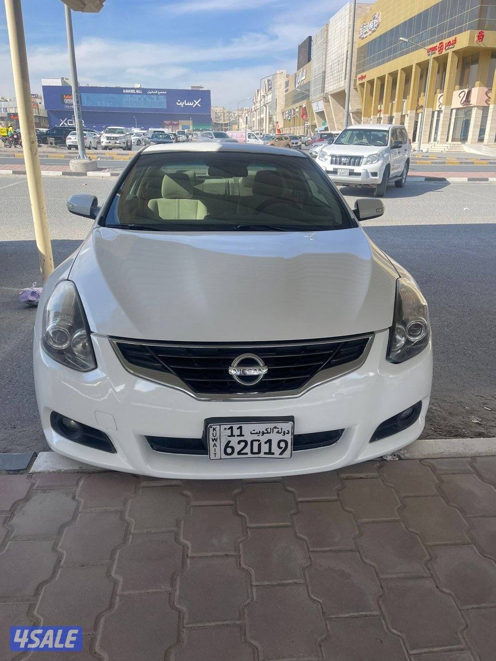 ألتيما 2012 استعمال خفيف2