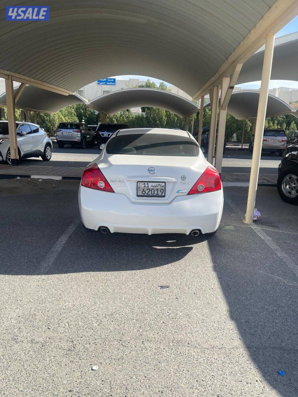 ألتيما 2012 استعمال خفيف1