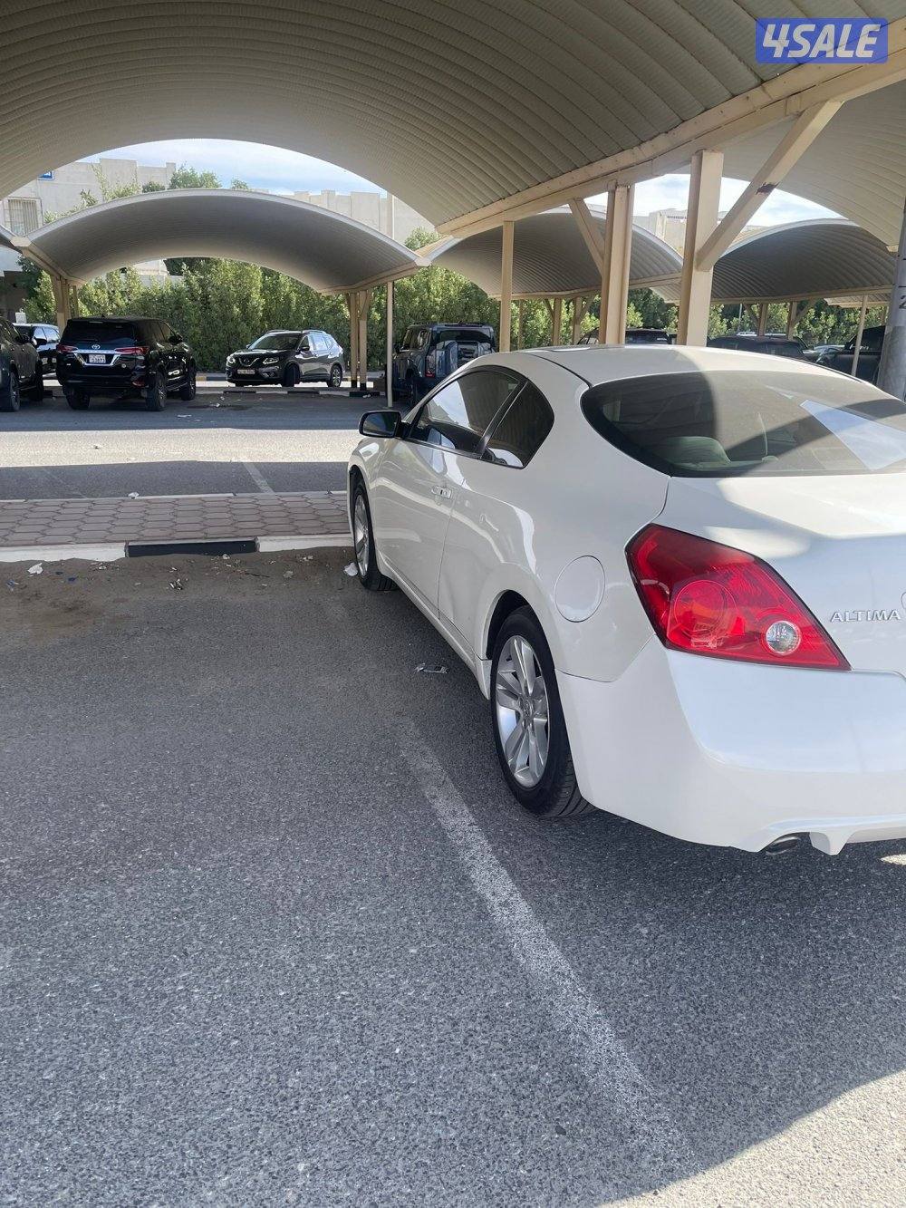 ألتيما 2012 استعمال خفيف3