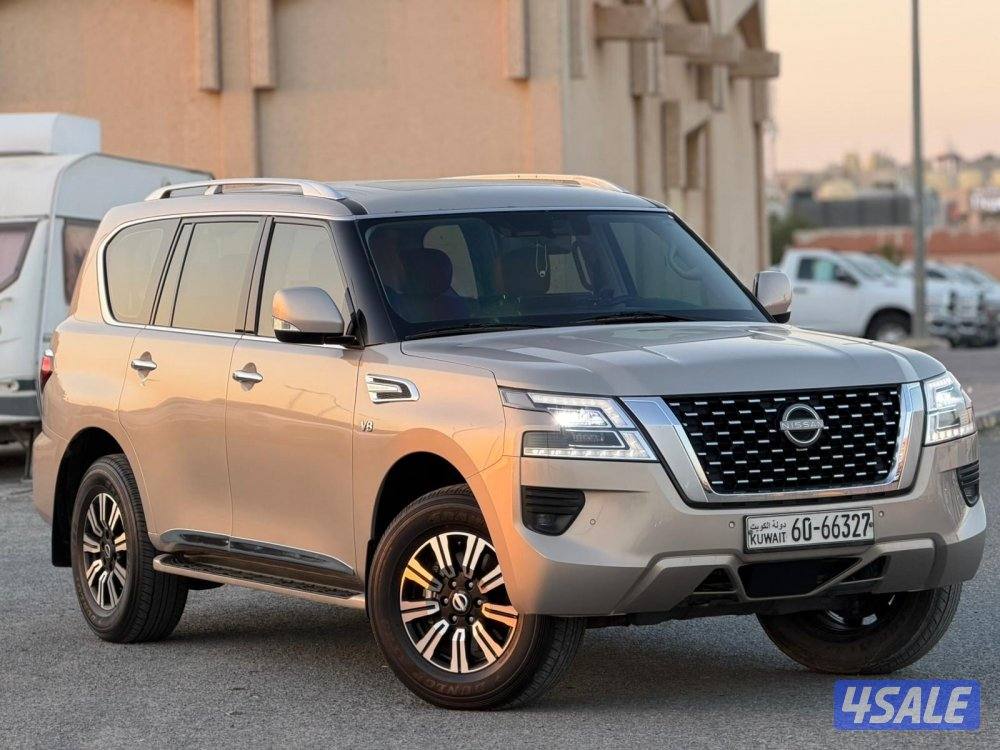 باترول LE 2022 المكينه الكبيره وارد الوكالة صبغ الوكالة0