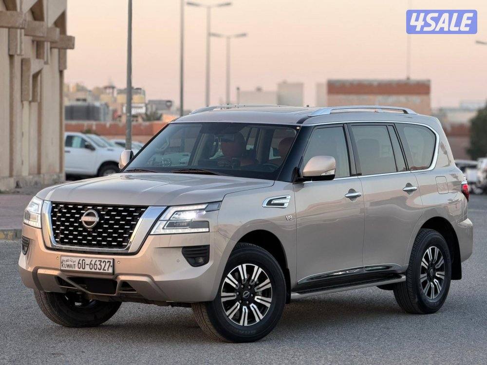 باترول LE 2022 المكينه الكبيره وارد الوكالة صبغ الوكالة1